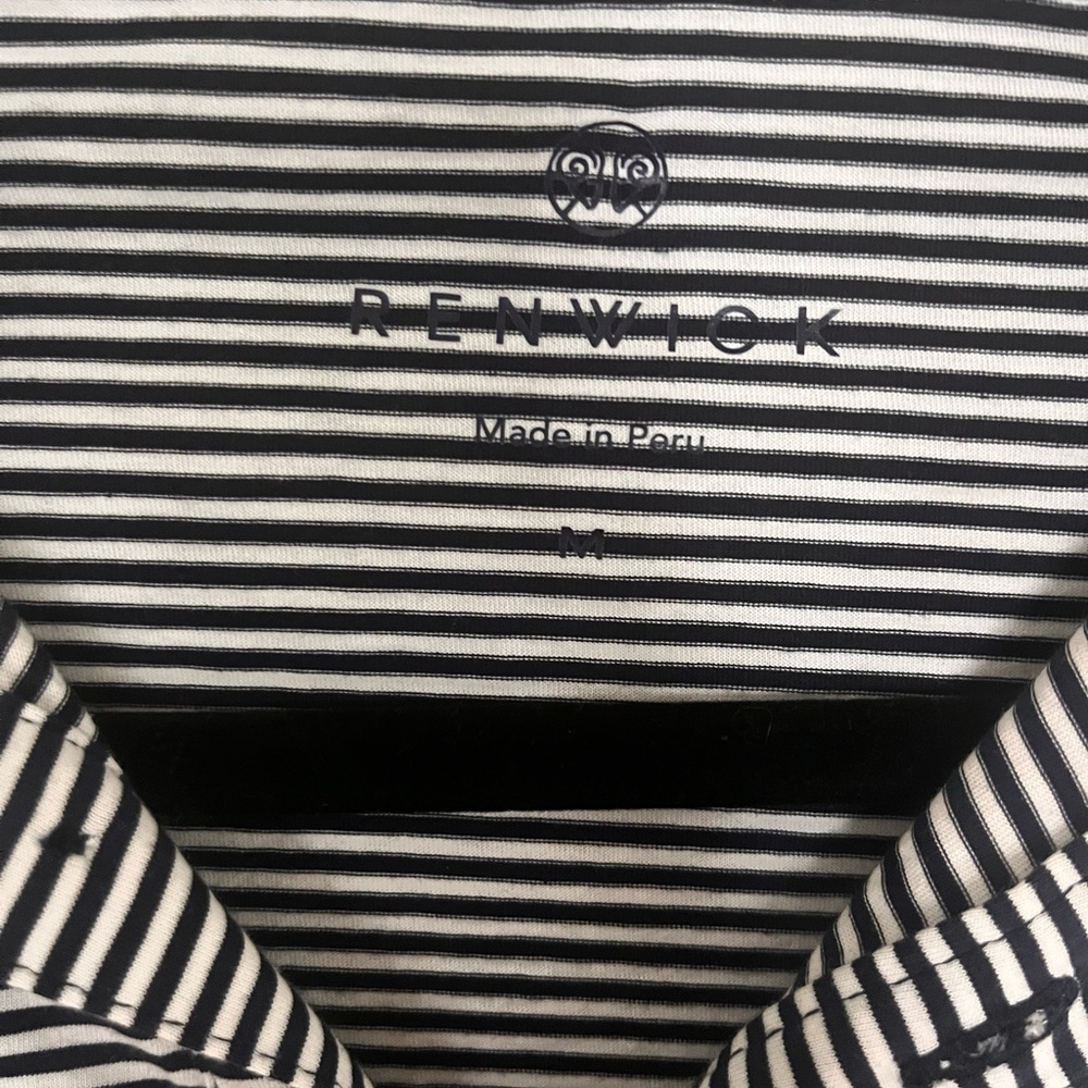 Golf shirt size medium